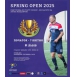 Spring open 2025 (Аmateur)