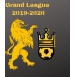 Ігрові тури - Гранд ліга 2019-2020